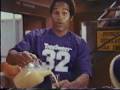 O.J. Simpson Orange Juice Commercial