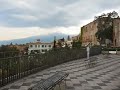 Main square in Taormina - Sicily