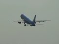doncaster airport  uk   embraer erj 140   thomson b757 