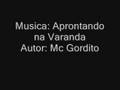Aprontando-na-Varand