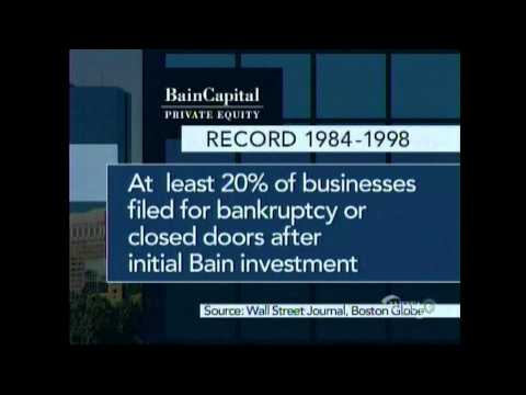 Bain vs. Detroit