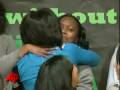 Michelle Obama on Education, Hugs