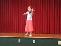 Skylar violin recital June 14, 2008