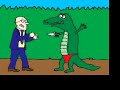 My Dad Wresles Alligators for Money