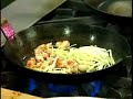 Chef Instructor Brian McDonald Prepares Monk Fish On KVOS TV