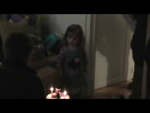 Hermione’s Family 2nd Birthday Party