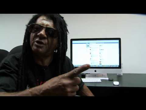 Gil Brother Away – Recadinho pra galera do Facebook