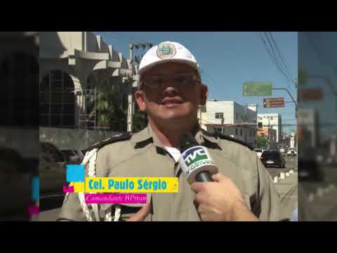 O trânsito e suas leis