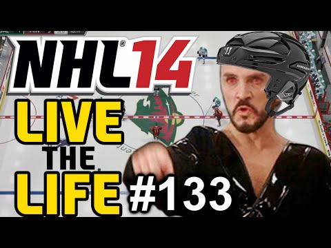 NHL 14: Live the Life ep. 133