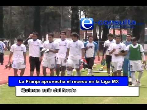 El Puebla de La Franja aprovecha receso en la Liga MX