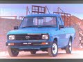 Farewell Nissan 1400, Hello Nissan NP200 bakkie Farewell Nissan 1400, Hello Nissan NP200 bakkie