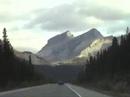 Driving along the trans Canada HWY in Sep. 2003 Driving along the trans Canada HWY in Sep. 2003