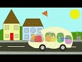 The Shapes Song