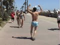 Jackass PARTY BOY in Huntington Beach, California