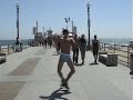 Jackass PARTY BOY in Huntington Beach, California
