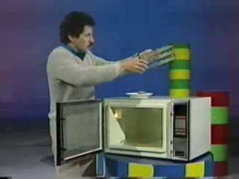 Microwave Oven - How Does It Work?