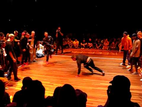 SpinOff 2010 EXG vs. Hustlekidz