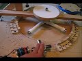 Magnet Motor flywheel/generator1 Magnet Motor flywheel/generator1