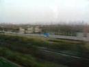 Maglev train in Shanghai