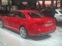 Audi R8 & World Debut Audi S4 at Paris Motor Show 2008