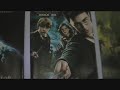 Well... I've moved. Now you can see what someone like me does with a whole house to fill with Harry Potter-ness!