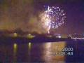 Newcastle Quayside Millennium Fireworks