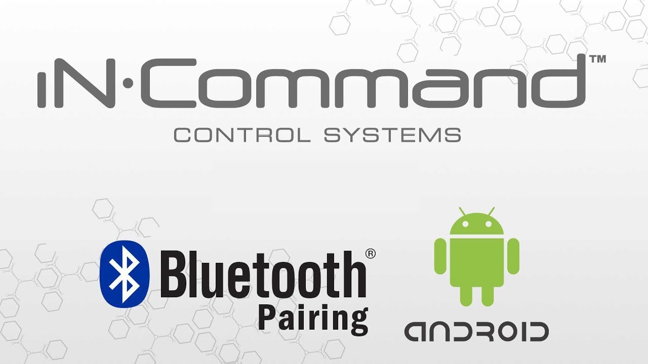 Pro | Bluetooth Pairing with Android Devices