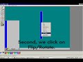 Re: How to Make a Start Menu Using MSPaint