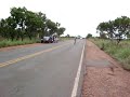 CHEGADA DO TOUR DE MATO GROSSO 2009 CAMPEÃO GERAL DO RANKING BRASILEIRO