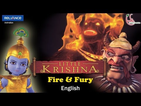 LITTLE KRISHNA ENGLISH EPISODE 5