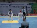 videos de 18th Asian Taekwondo Championships 2008 Female -51 kg Vietnam vs Korea Round 1