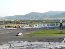 Minicup racing at RMR Raceways