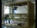 Projector Earthquake test