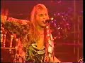 Detroit Rock City Live