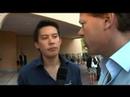 Johnny Lodden under dag 4 i Monte Carlo