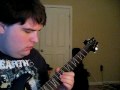 Digital Devil Saga - Muladhara (Guitar Cover)