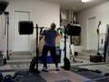 Front-Squat