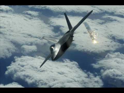 Future Weapons - T-50 & J-20 vs F-22 & F-35