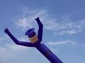 Skydancer Airpuppet policeman - COP