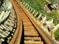 The Rattler - Roller coster