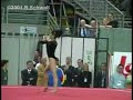 Daniele Hypolito - Brazil - Gymnastics World�s 2001