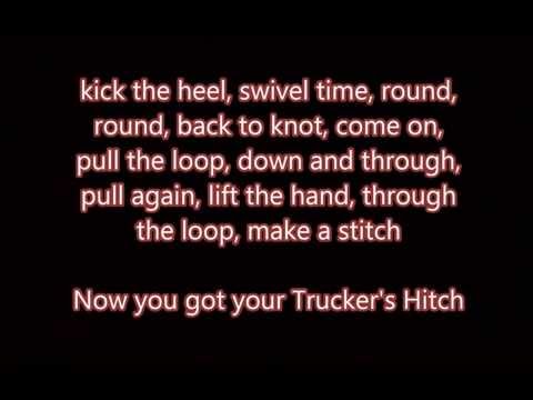 how to trucker hitch