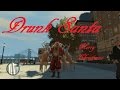 Drunk Santa	   для GTA 4 видео 1