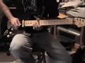 videos de Black Strat with SSL5 pup and Green Big Muff