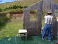 brothel inspectors shoot cowboy action shoot held at the kaimai pistol club in N.Z