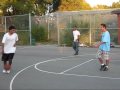 Raj vs Hajro - Ankle breaker 5 (FAIL BLOG MUST WATCH)!!!!!!!