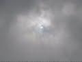 みさきの部分日食　Solar Eclipse 2009.7.22 in MISAKI