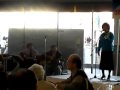 埼玉県川口市 うたごえカフェ盛人 in リリア @かわぐち音楽の日11．1