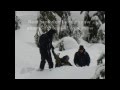 Alpental snow shoeing Nov 2009