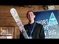 Click here to watch this video GPO Releaseable Binding GC-701S for Short Skis, less Risk more Fun